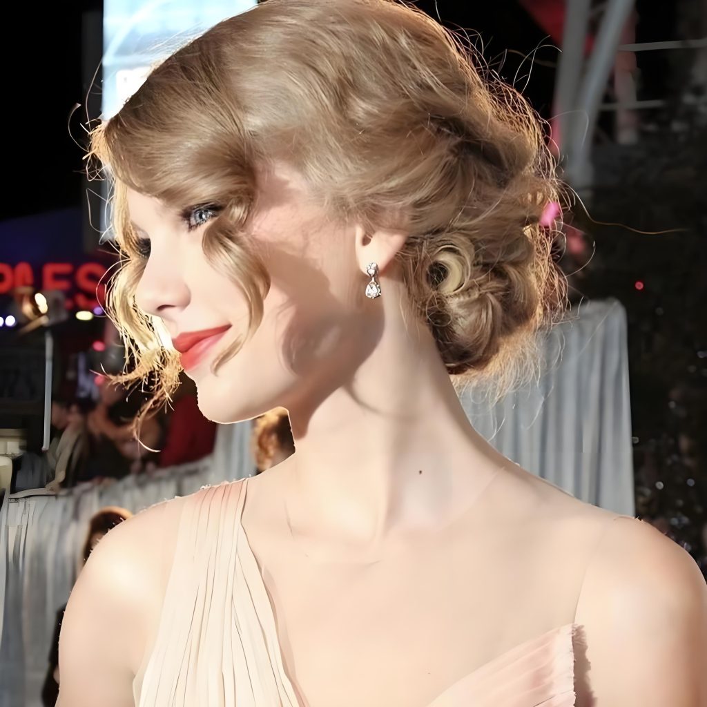 免费Taylor Swift霉霉RVC模型