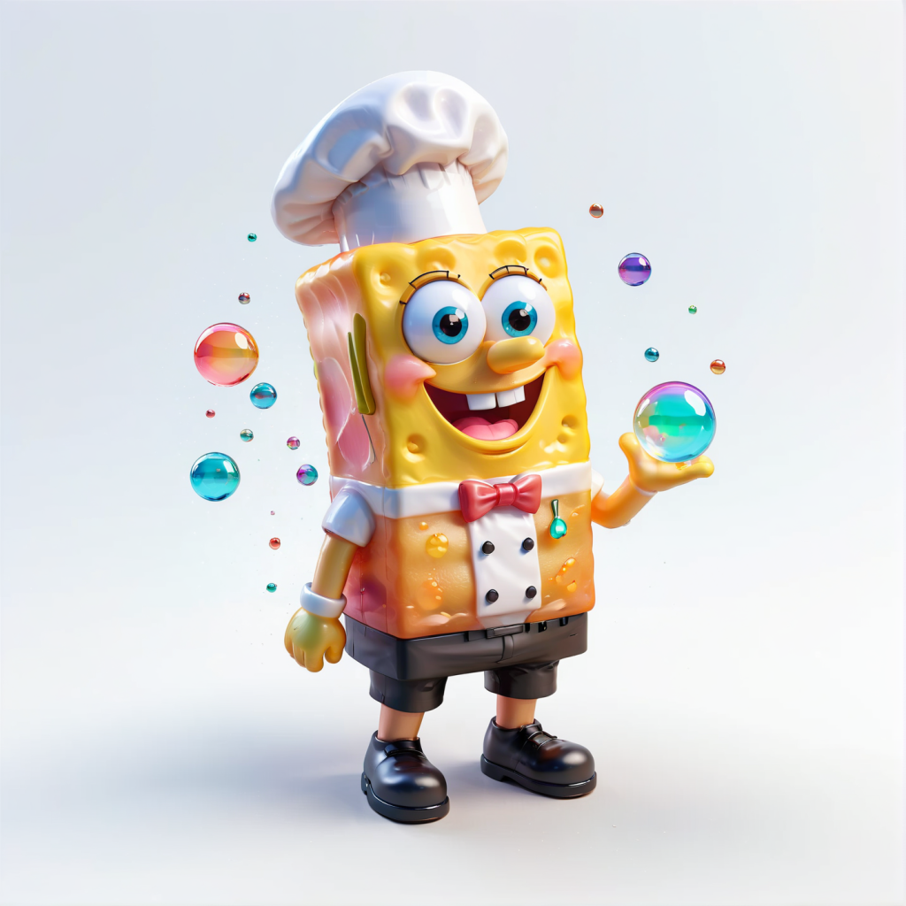 海绵宝宝RVC克隆大模型