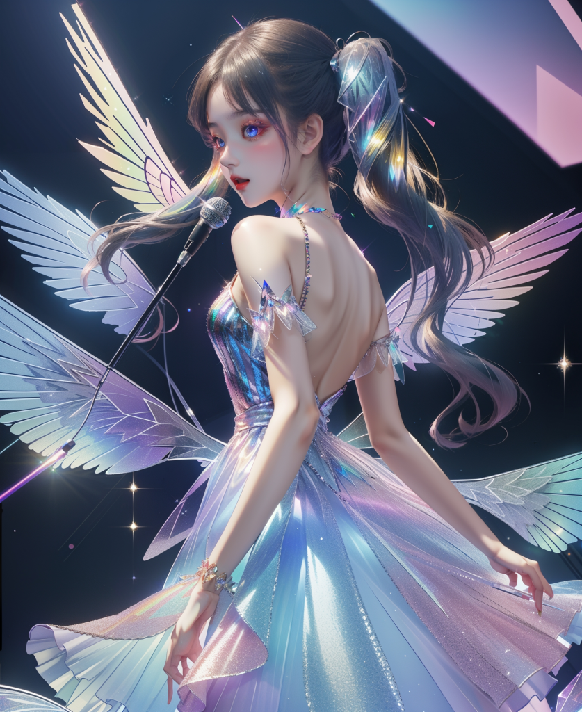 一款适合女生唱歌的RVC大模型