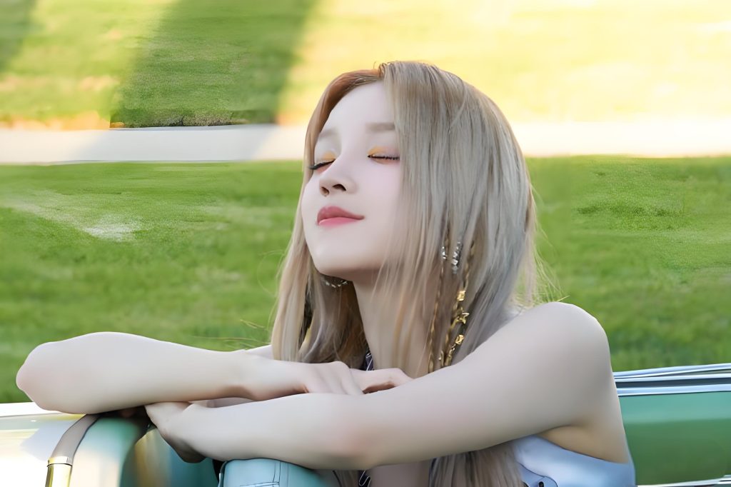 Yuqi 精品女生唱歌RVC大模型