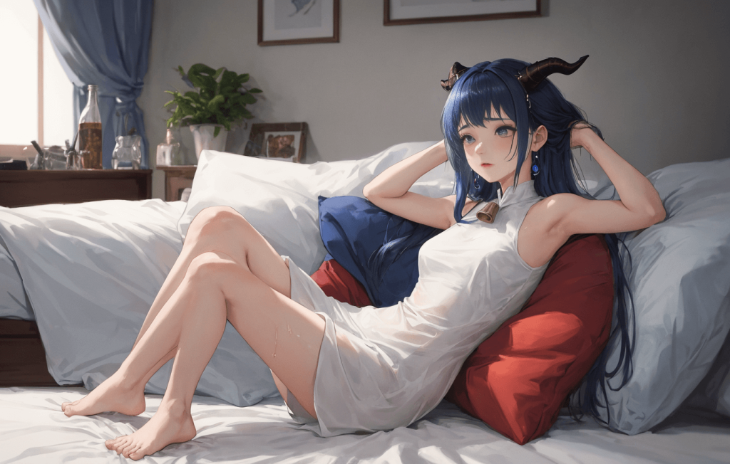 懒咩咩童音女RVC模型