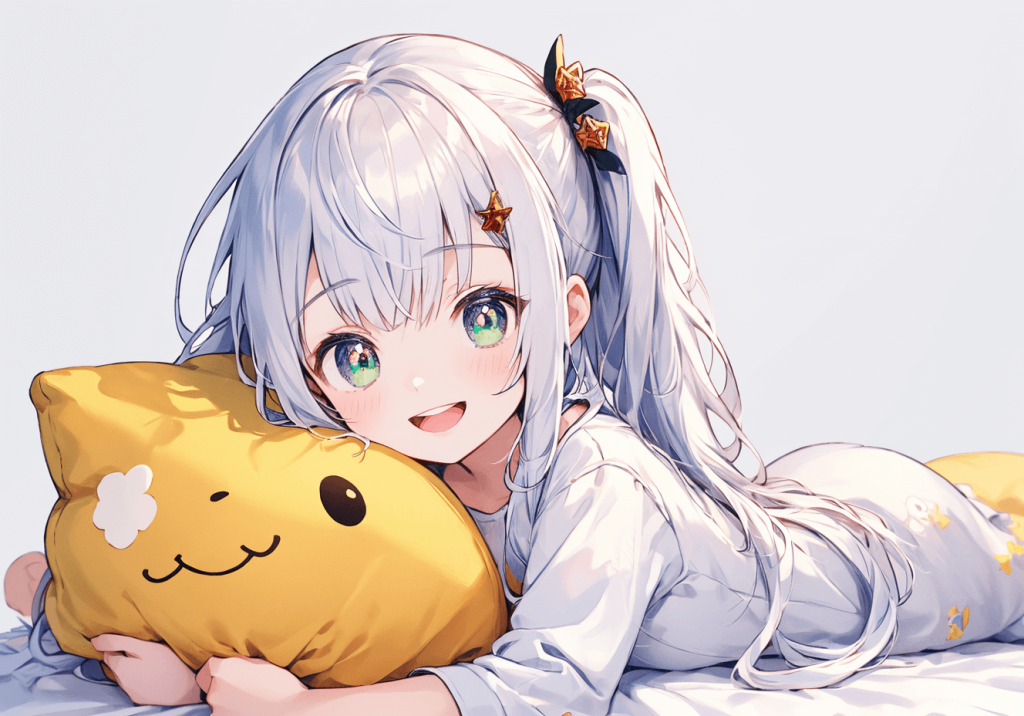 小鱼少萝RVC女模型