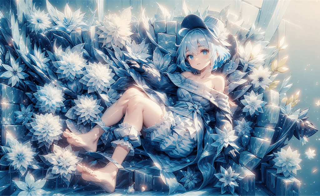 Ai芙宁娜SVC模型少女音