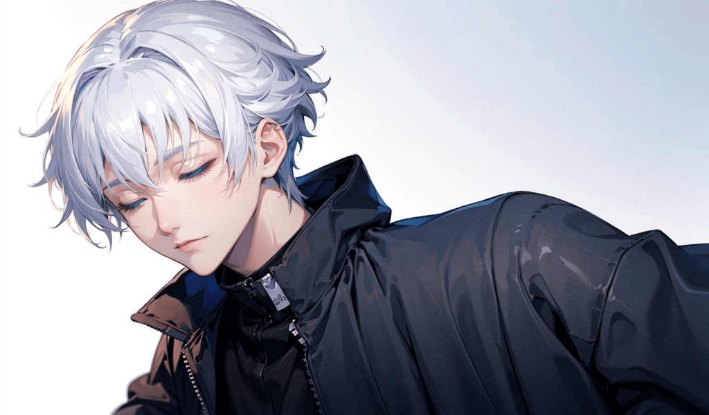 阿飞完美的低音炮男RVC模型