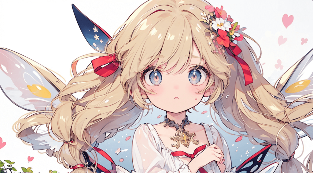 奶樱 带有点奶音少女RVC模型