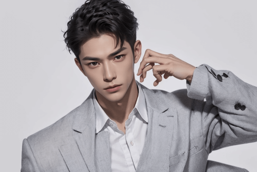 青叔音 大叔音 星回男RVC模型
