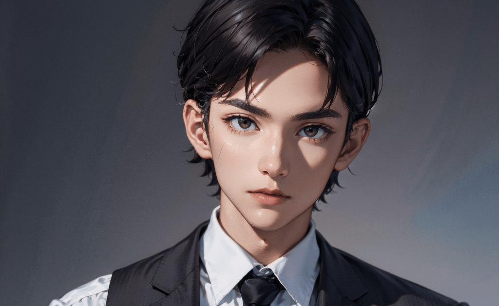 子墨男青年音亲叔音RVC模型