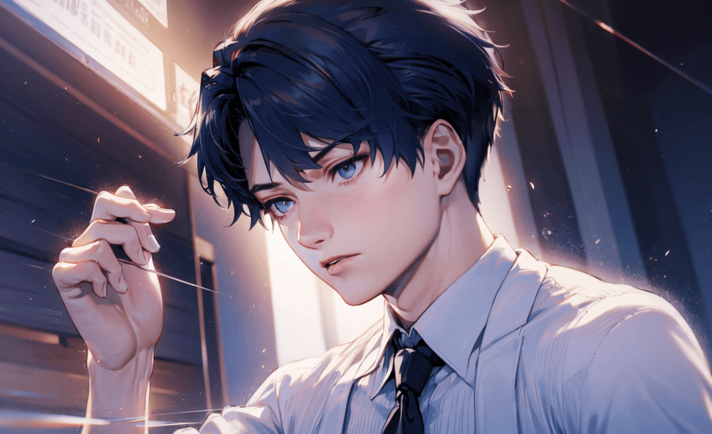 妙音自训男播音 成熟叔音 白送 RVC模型