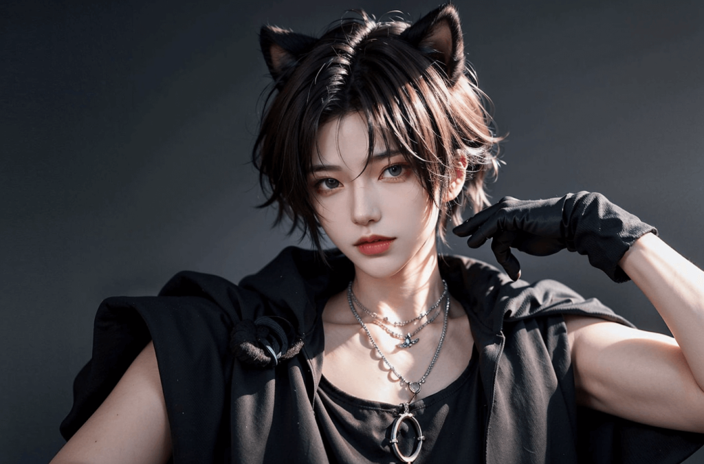 支持唱歌的RVC男生模型