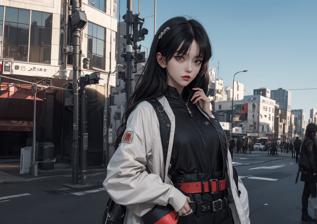 还不错的一款公开少女音若雪RVC模型