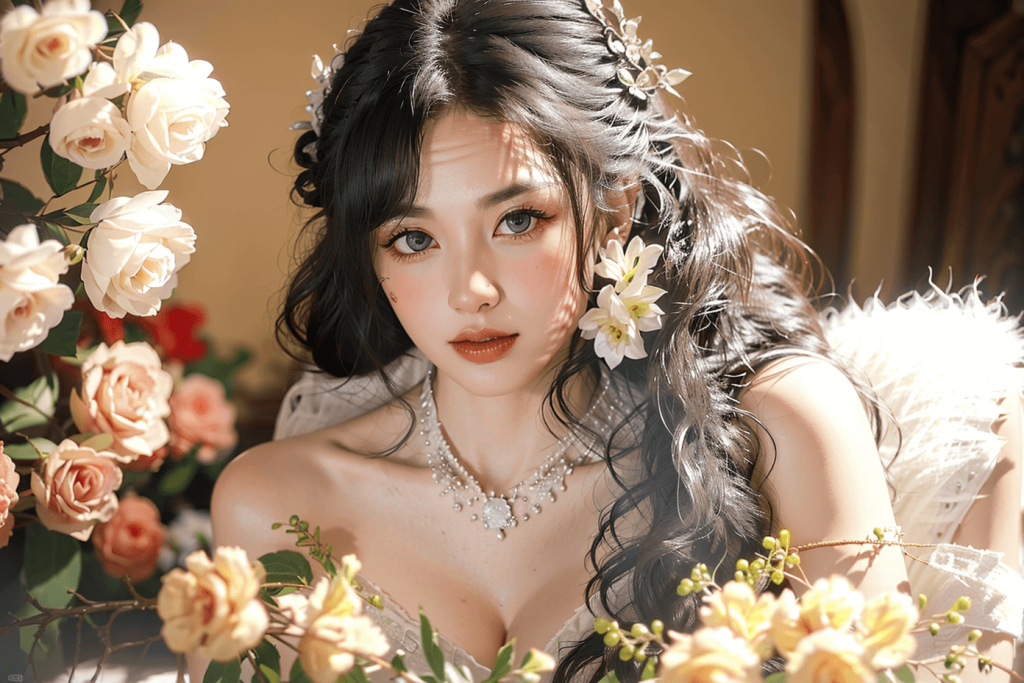 无噪音,超哇塞,好听少女音听白RVC模型