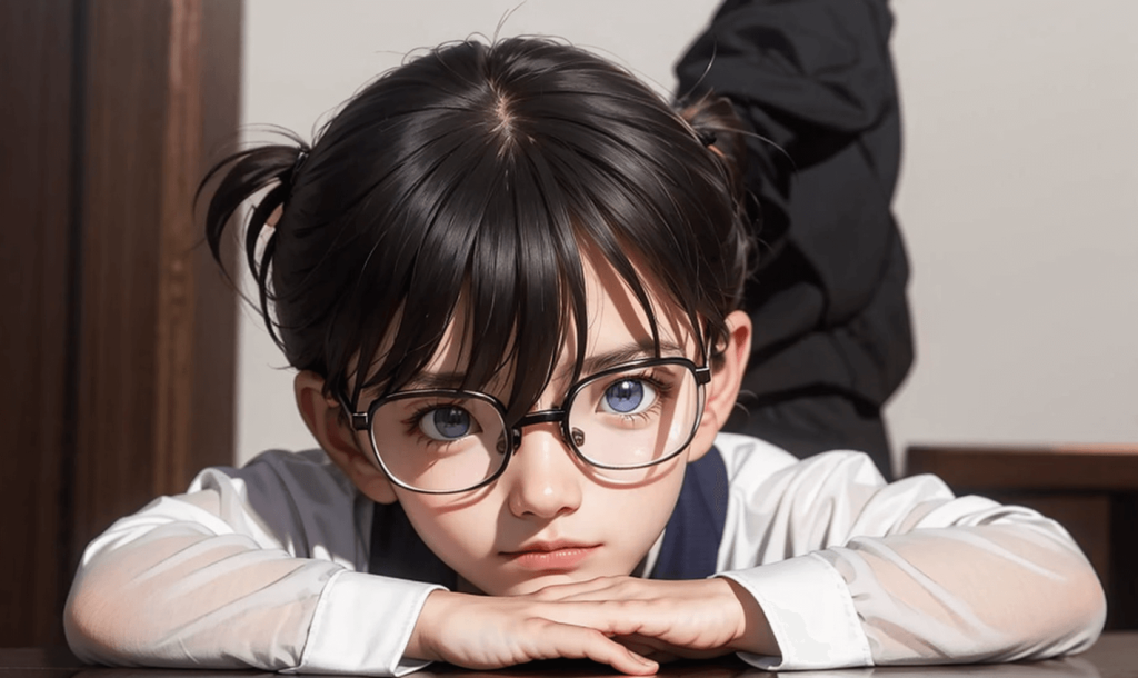 名侦探柯南 童音/正太音RVC模型