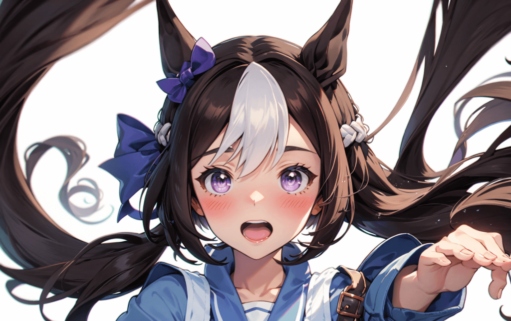 《赛娘系列》特别周女生少女RVC模型