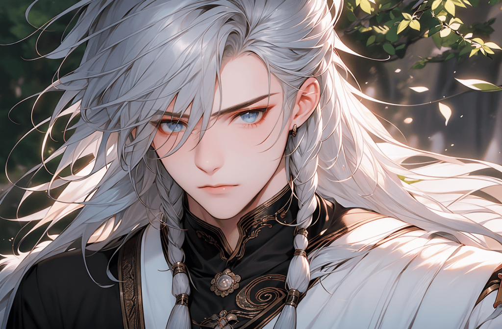 音域好的青年公子音/少年音阿诚RVC模型