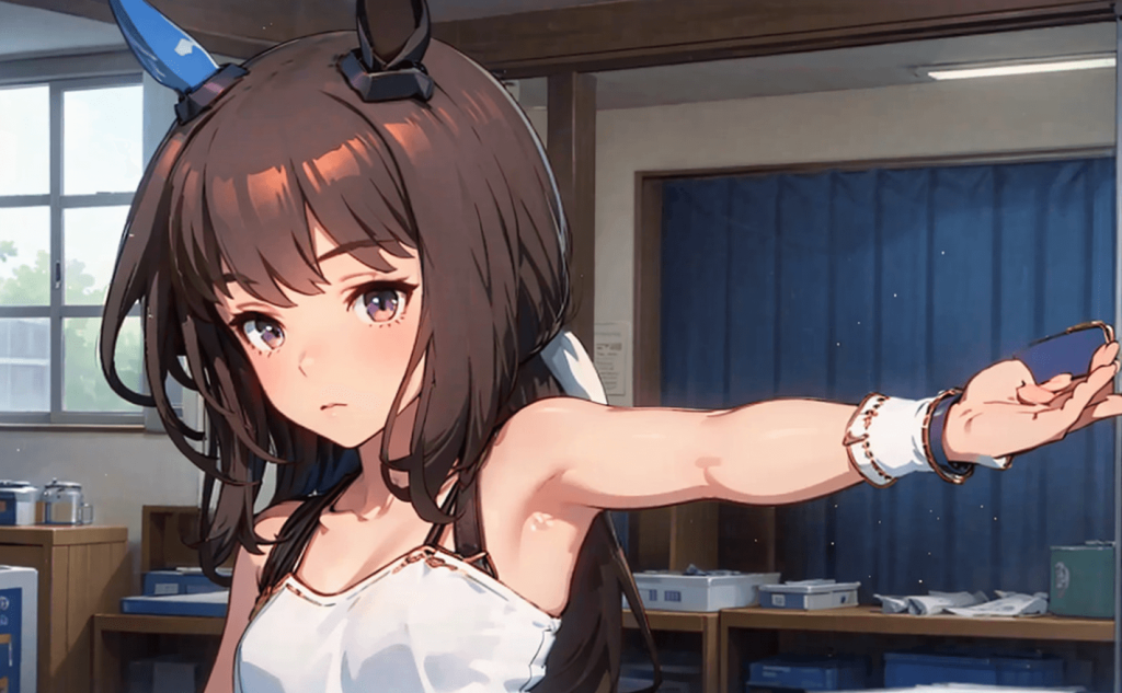 《赛娘系列》爱慕织姬女生少女RVC模型