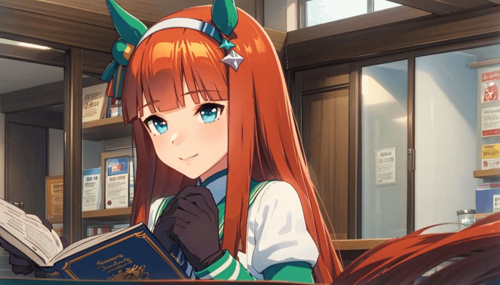 《赛娘系列》无声铃鹿少女音色