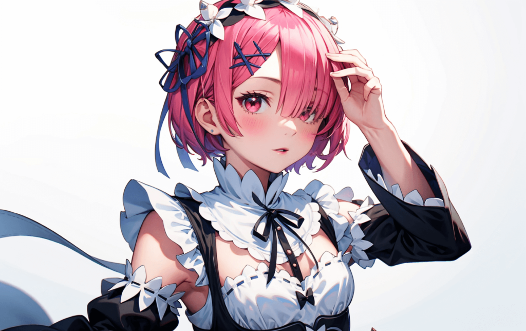 异世界生活拉姆(Ram)少女音