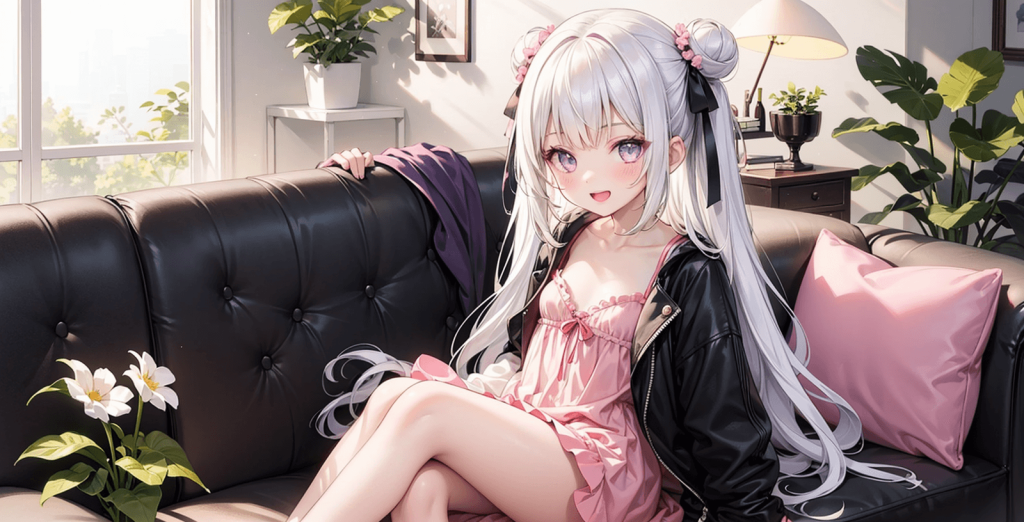 艾莉莉一个超可爱的娃娃(萝莉)音色