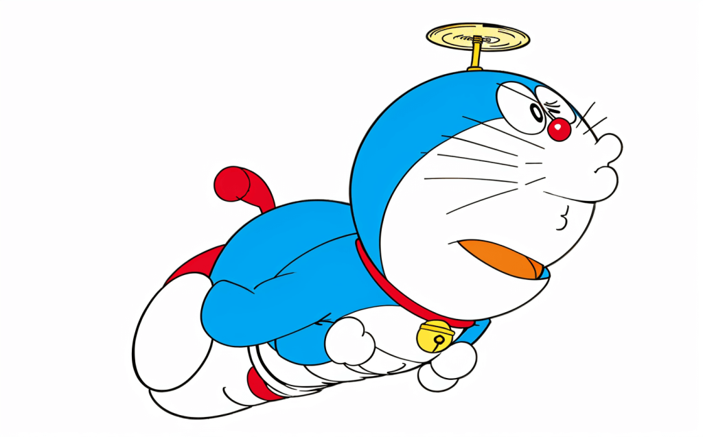 哆啦A梦 女 童音模型