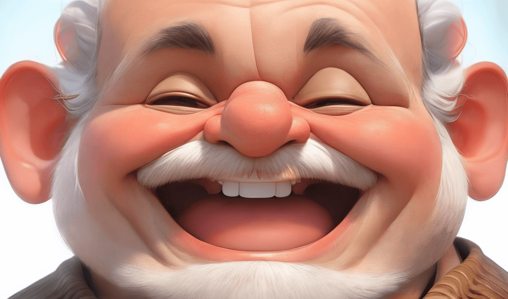 老朽 老年音 男模型