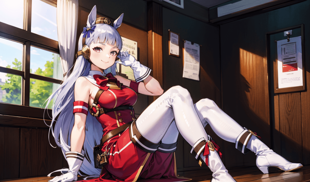 《赛娘系列》黄金船少女音