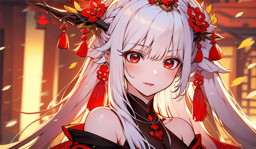 免费 Ai 凝光御姐音RVC模型