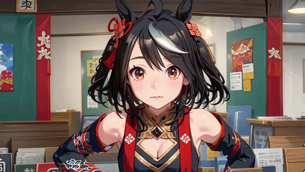 《赛娘系列》北部玄驹 少女音
