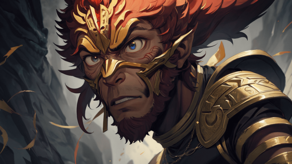 孙悟空 GPT-SoVITS V2模型