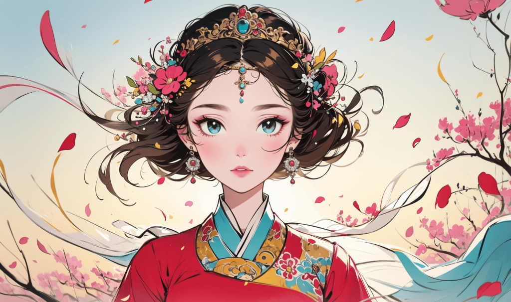 48K 适合有声读物 小天少女RVC模型