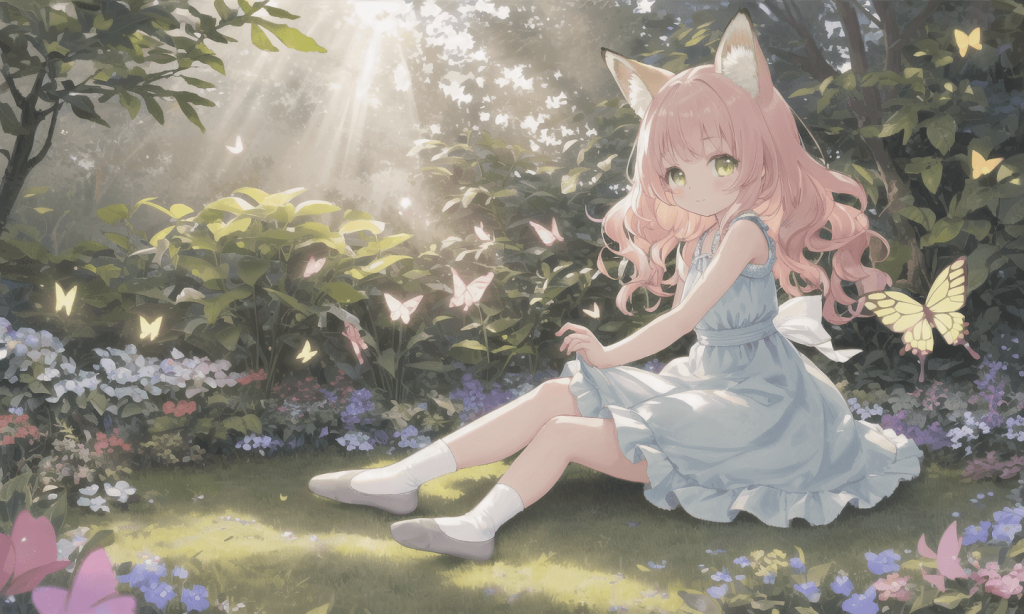 免费超级可爱的阿倪萝莉音RVC