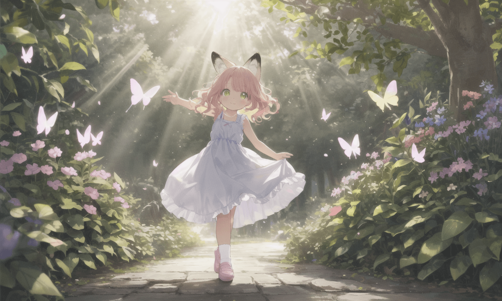 超级可爱的阿倪萝莉音GPT-SoVITS V2