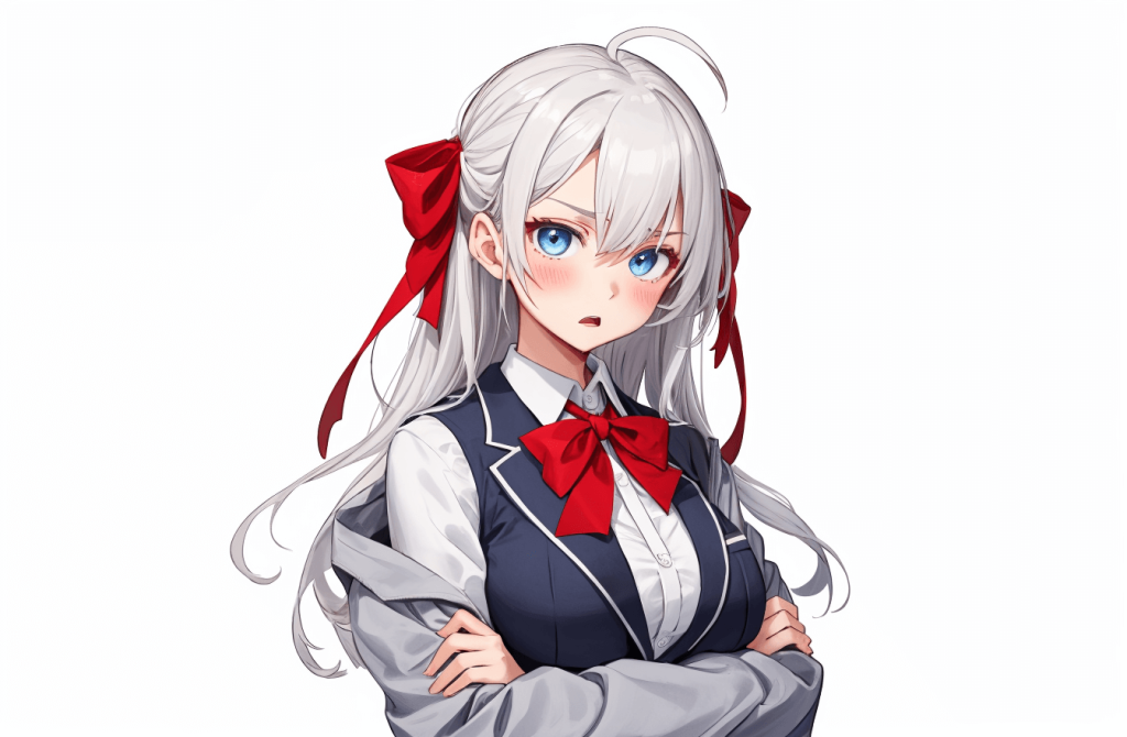 《不时轻声地以俄语遮羞的邻座艾莉同学》艾莉莎·九条 RVC模型