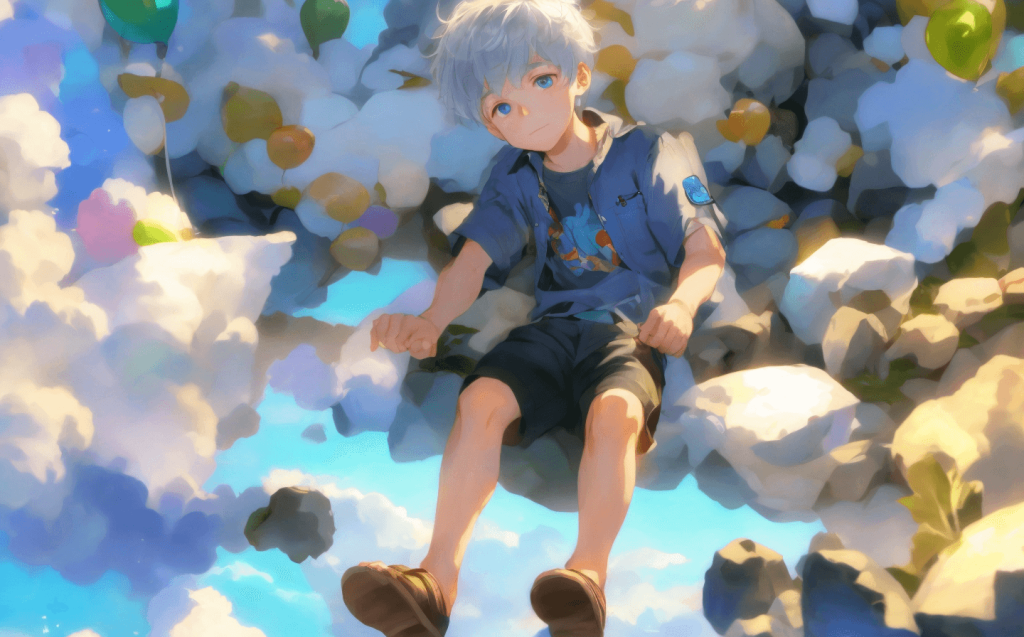 林川 少年/幼态/正太音少年感 RVC模型