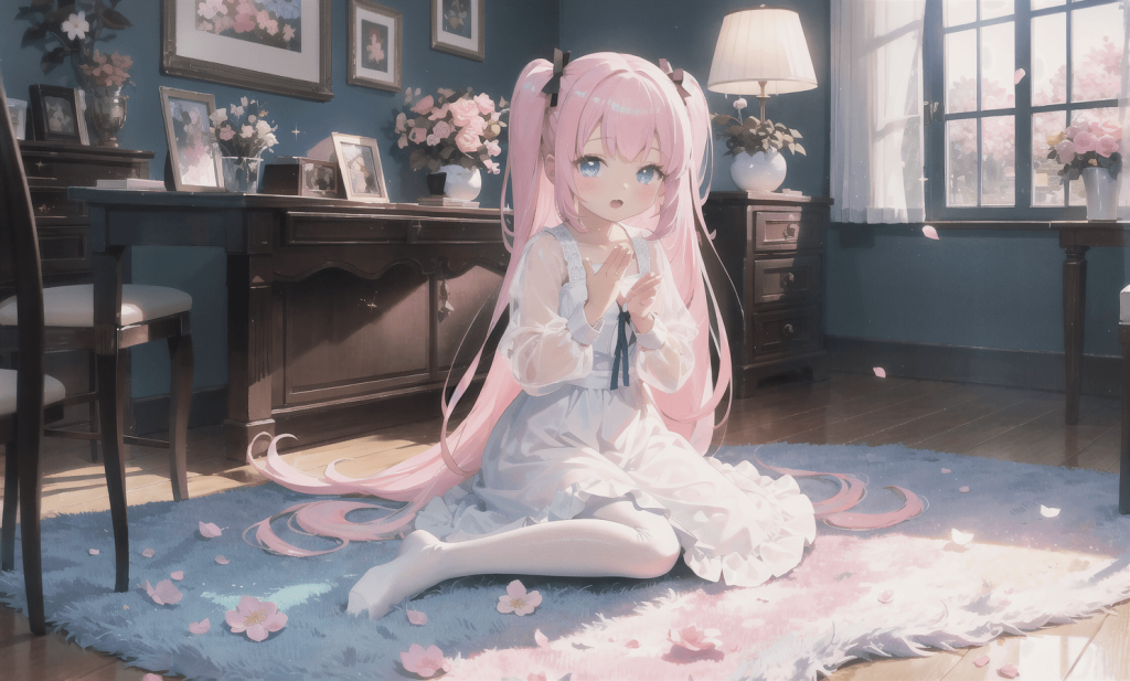 Ai 眞白花音_Official RVC模型