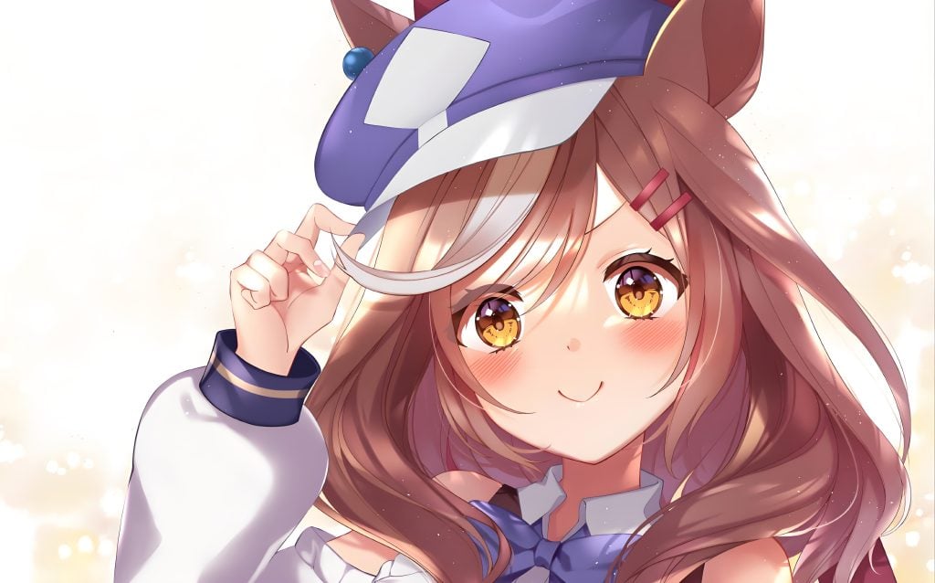 《赛马娘》支持中文 曼波/诗歌剧 可唱歌 萝莉音RVC模型