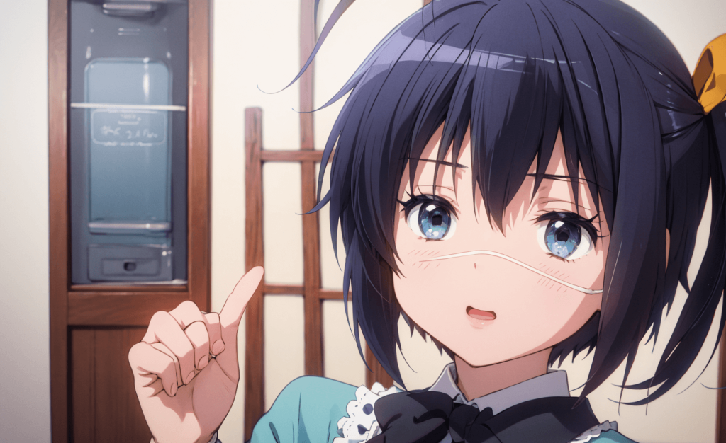 《中二也要谈恋爱》Ai 小鸟游六花 GPT-SoVITS模型