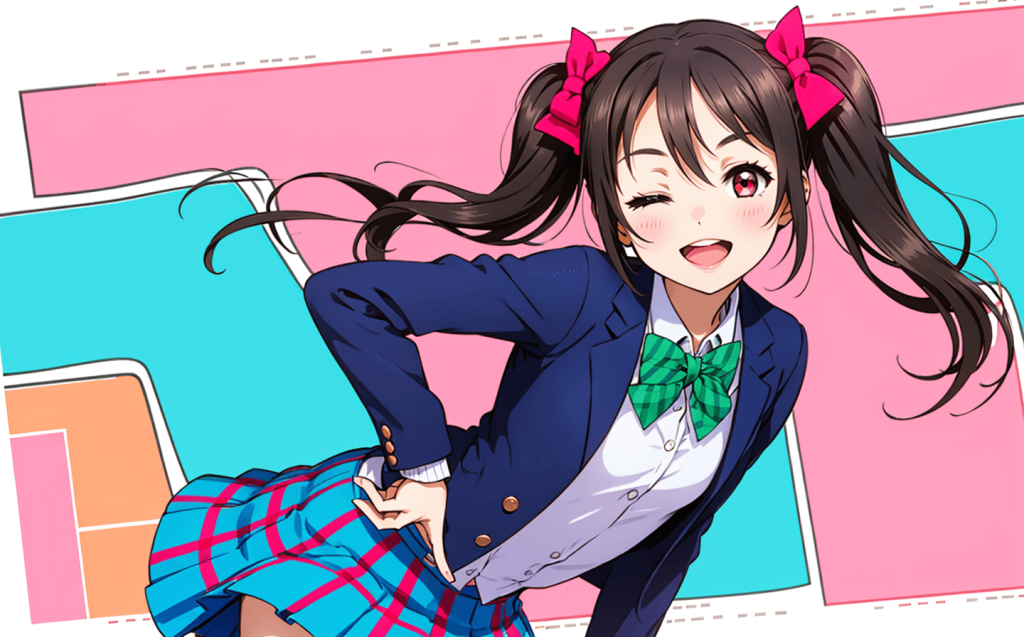 《love live》矢泽妮可(Nico Yazawa)RVC模型