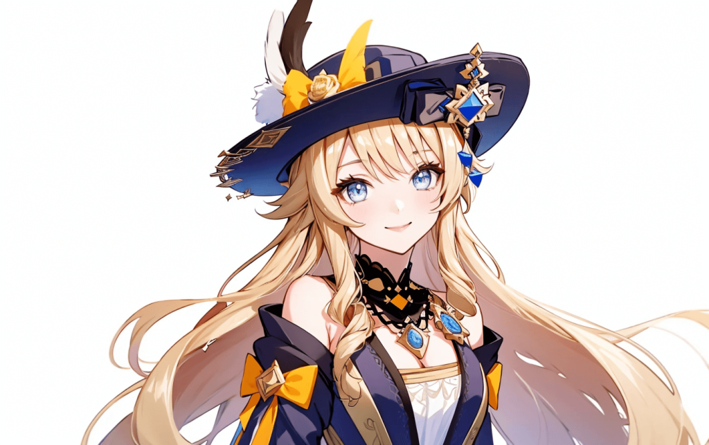 Jp ナヴィア 娜维娅 (Navia) RVC_mode模型