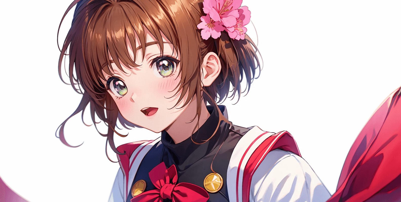 《Cardcaptor Sakura》 Ai 木之本櫻 rvc模型-妙音-RVC音色模型工坊