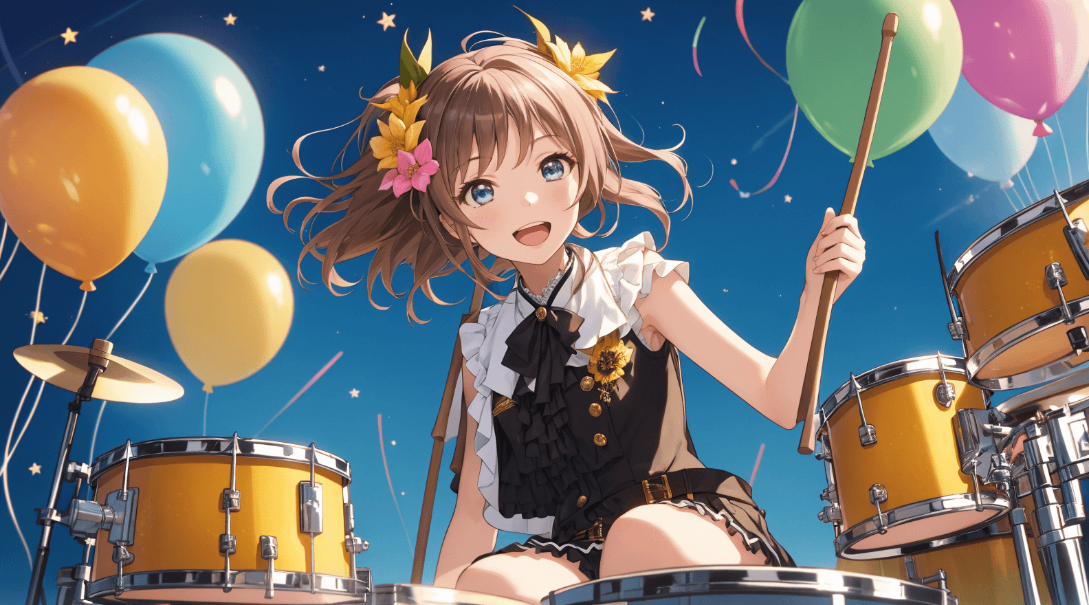 《BanG Dream》山吹沙绫(Saya Yamabuki)-妙音-RVC音色模型工坊