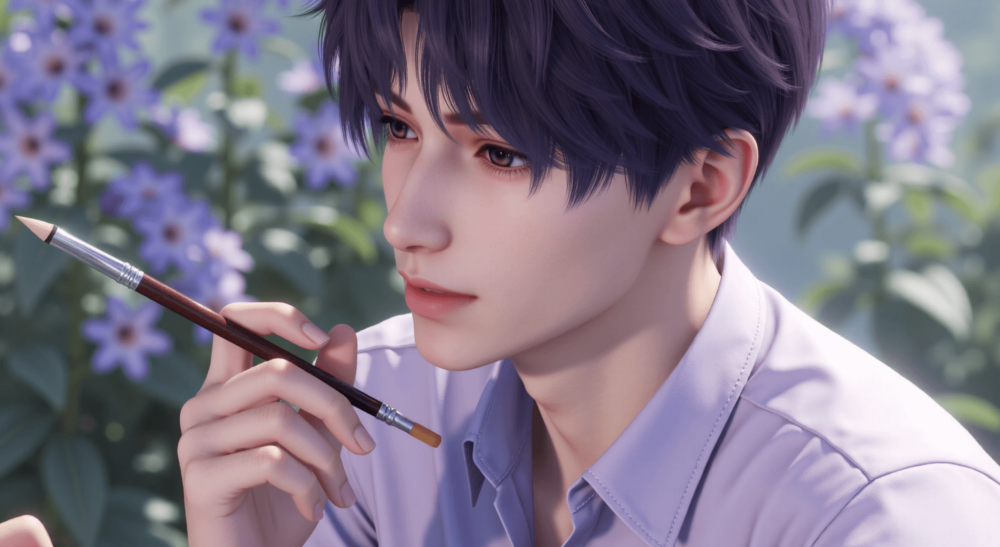 恋与深空 Ai 祁煜（Rafayel） rvc模型 - 妙音-RVC音色模型工坊-妙音-RVC音色模型工坊