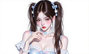 一款听感音宽不错的少御音 芷络-妙音-RVC音色模型工坊