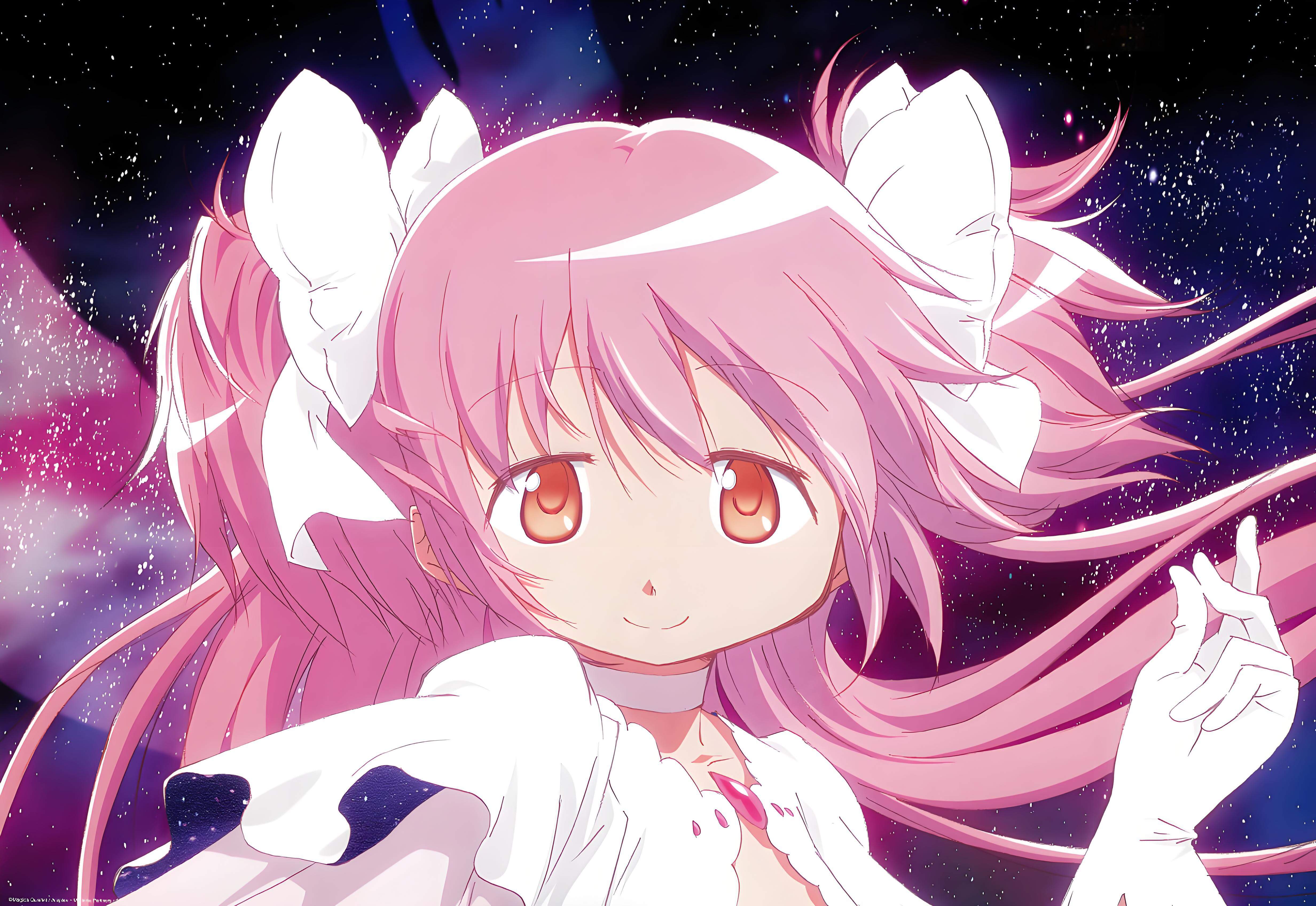 《魔法少女小圆》Ai鹿目圆 (Kaname Madoka)-妙音-RVC音色模型工坊