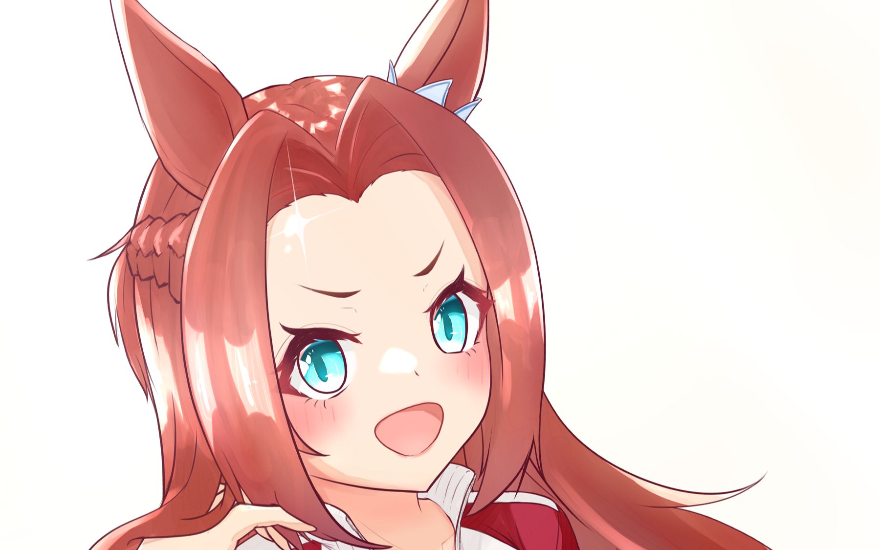 《赛马娘》ai 川上公主（Kawakami Princess）rvc