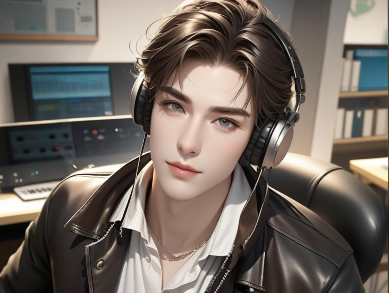 知识讲解 ai Jack 磁性男声-妙音-RVC音色模型工坊