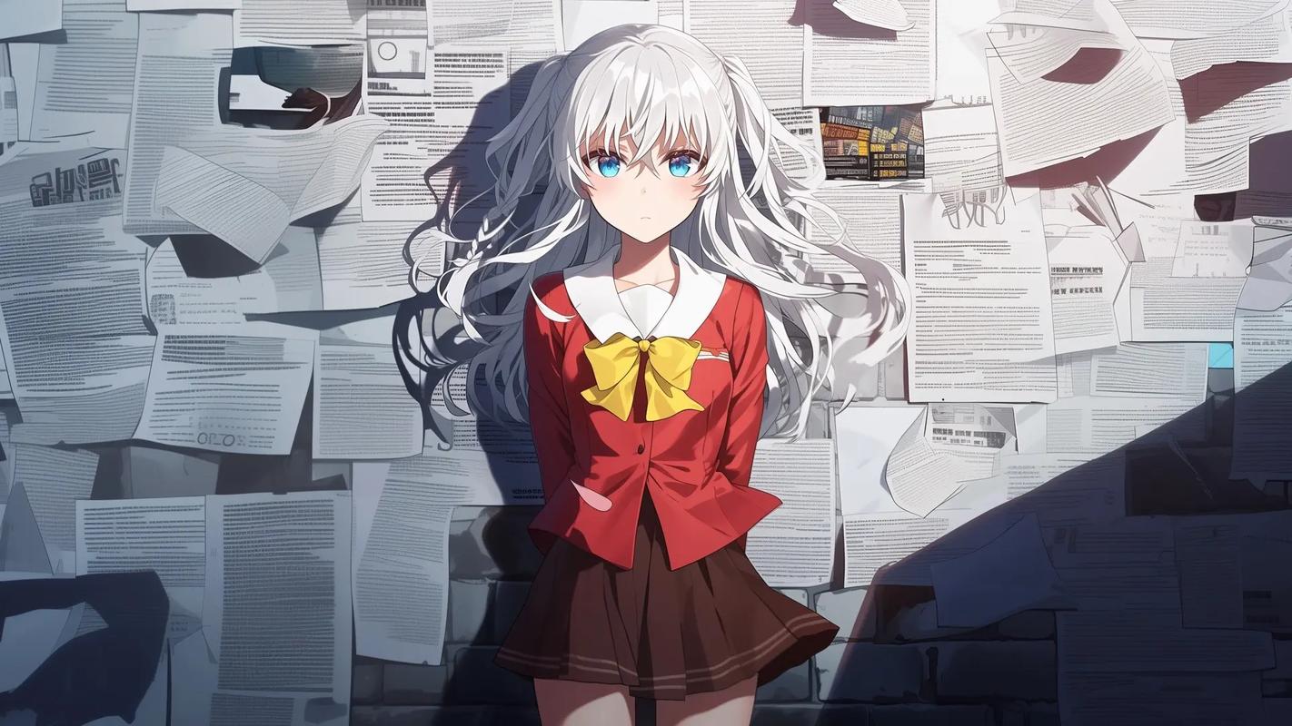 《Charlotte》ai 友利奈绪(Tomori Nao)-妙音-RVC音色模型工坊