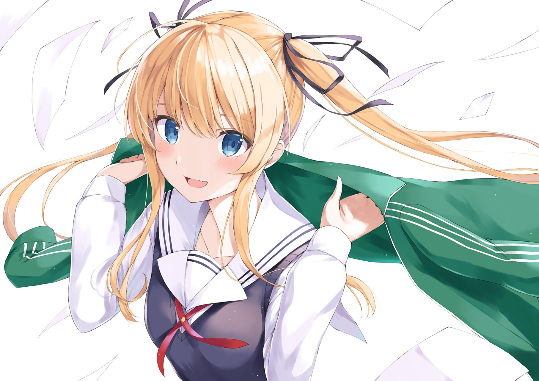 《路人女主的养成方法》ai 英梨梨 （Eriri Spencer Sawamura）
