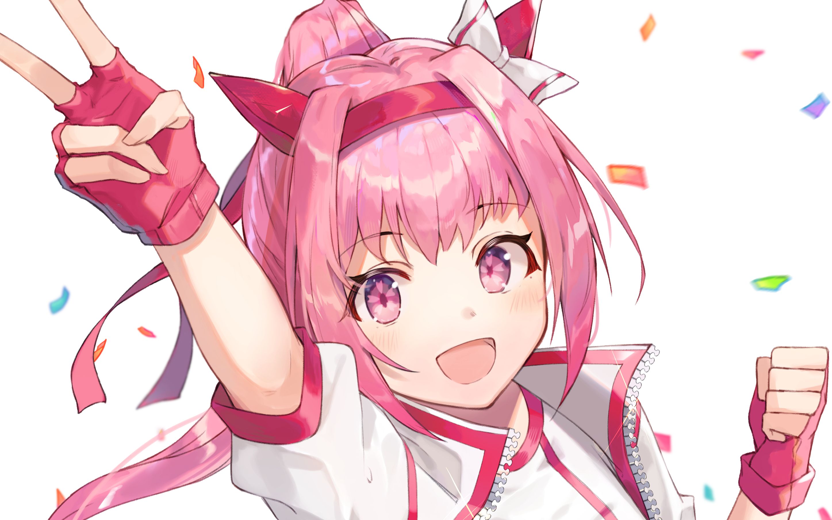 《赛马娘》ai 春乌菈菈 （Haru Urara） - 妙音-RVC音色模型工坊-妙音-RVC音色模型工坊