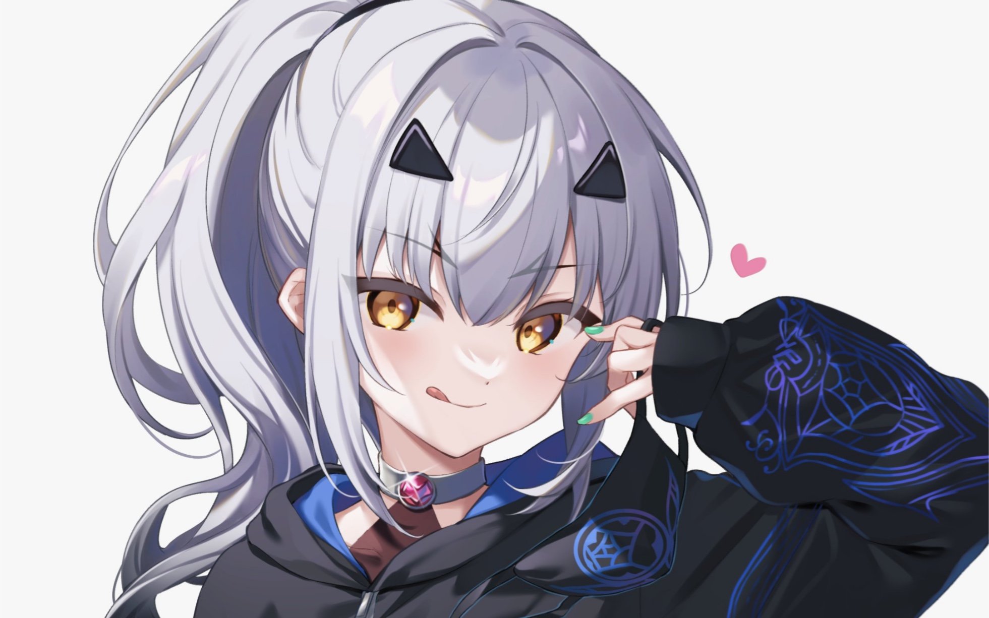 《Fate/GrandOrder》ai 梅柳齐娜·温蒂娜(Melusine)-妙音-RVC音色模型工坊