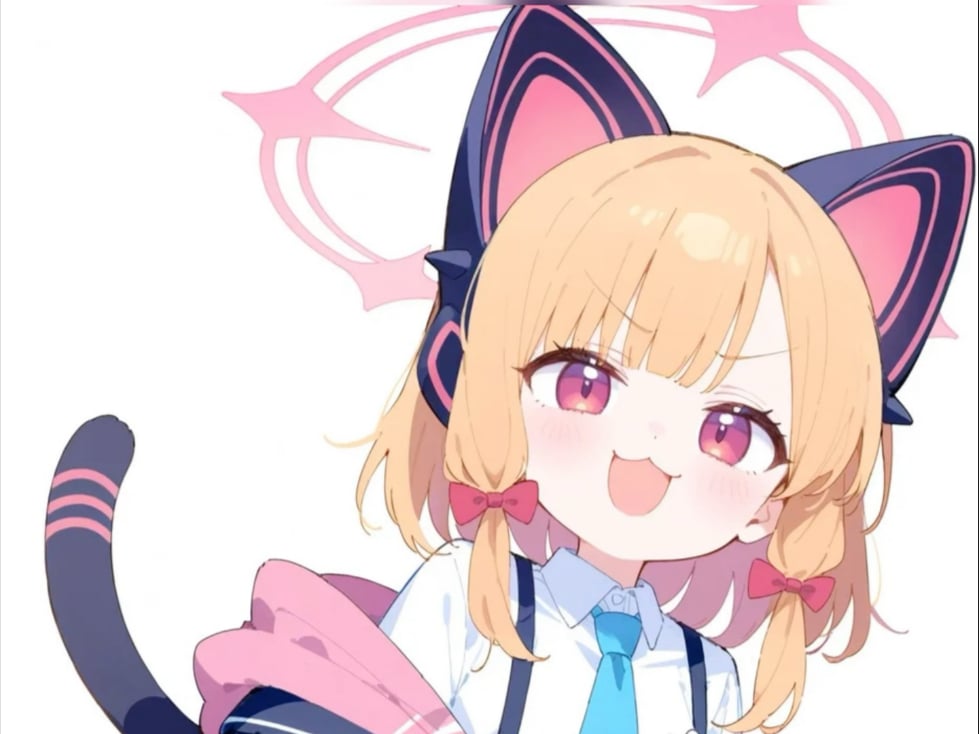 《Blue Archive》ai 才羽桃井（MomoTalk）-妙音-RVC音色模型工坊